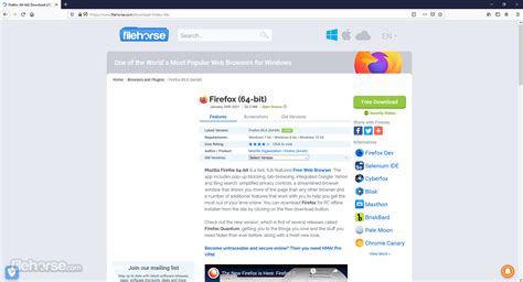 Firefox 12.0 .